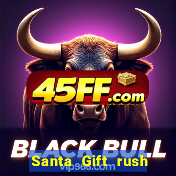 Santa Gift rush demo santa's